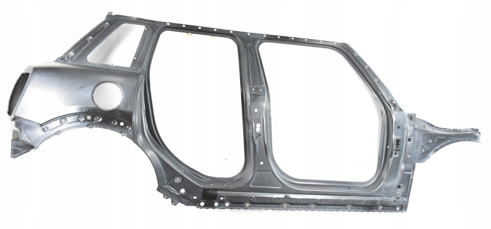 MINI COOPER F55 13-24 próg prawy bok 41007408812 41007408788 41007408826 1/4