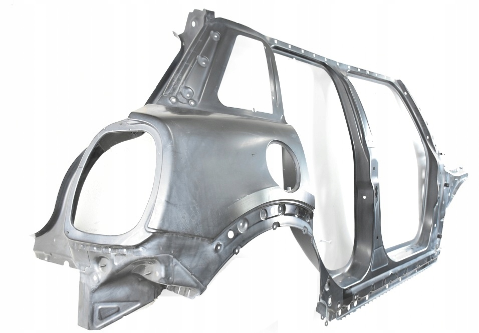 MINI COOPER F55 13-24 próg prawy bok 41007408812 41007408788 41007408826 2/4