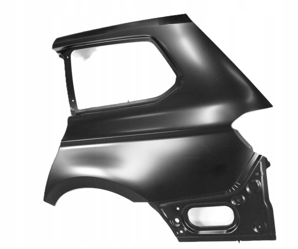 VW PASSAT B8 KOMBI VARIANT 3G9 2015-2024 tylny lewy błotnik 3G9809843 3/3