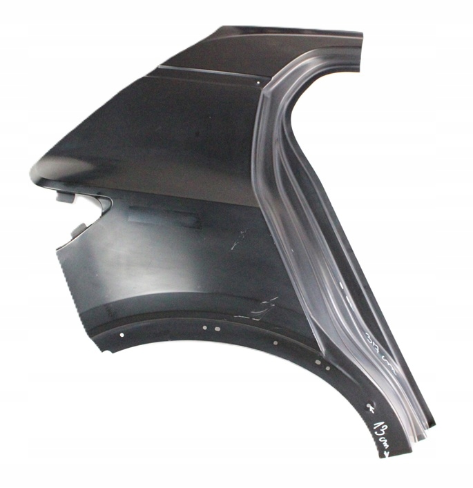 VOLVO XC40 II 2 ELECTRIC EX40 536 2024- tylny błotnik prawy 32131589 1/5