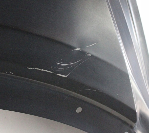 VOLVO XC40 II 2 ELECTRIC EX40 536 2024- tylny błotnik prawy 32131589 4/5