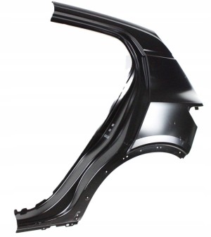 VOLVO XC40 XC-40 II 2 536 2018-2026 tylny błotnik lewy 32310032 32310036 3/3 MINIATURA