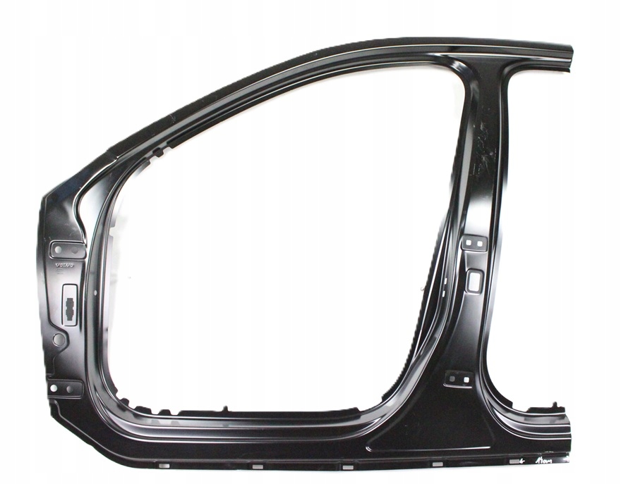 VOLVO XC60 II 2 246 2017-2026 próg słupek lewy 31484166 31484170 1/3