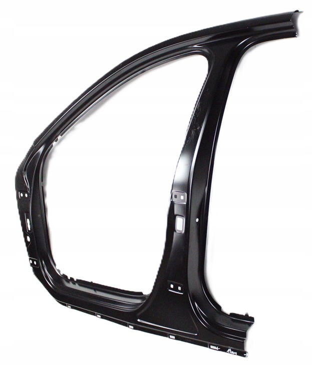 VOLVO XC60 II 2 246 2017-2026 próg słupek lewy 31484166 31484170 3/3