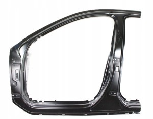 VOLVO XC60 II 2 246 2017-2026 próg słupek lewy 31484166 31484170