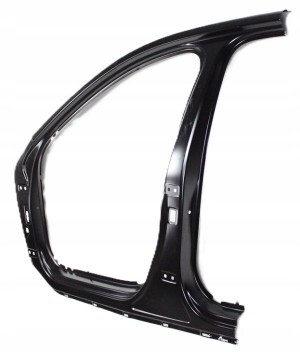 VOLVO XC60 II 2 246 2017-2026 próg słupek lewy 31484166 31484170 3/3 MINIATURA