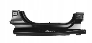 PEUGEOT 208 II 2 GT GT-LINE 2019-2025 próg słupek prawy 1686221180