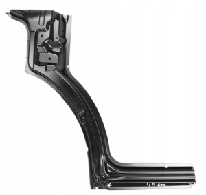 MERCEDES SPRINTER W910 W907 910 907 próg lewy A9106301802 A9106302300