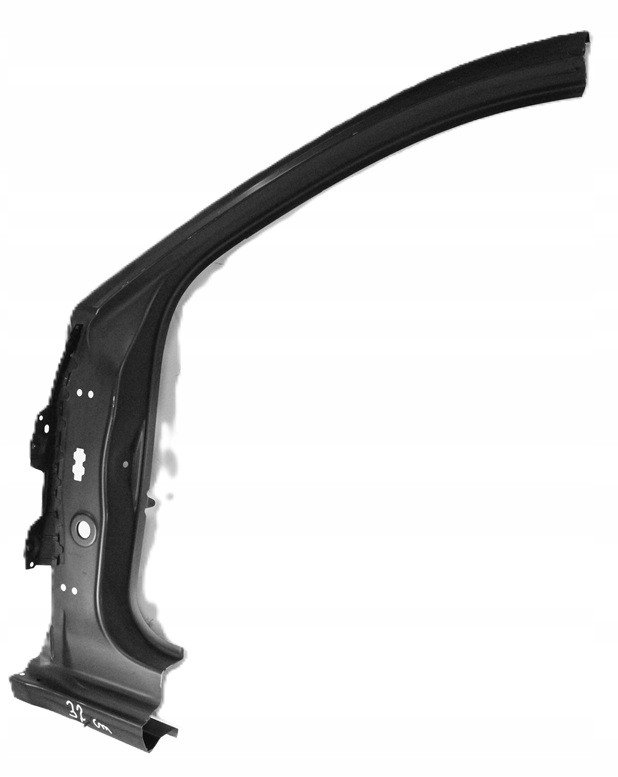 AUDI A1 S1 2 II 82G 82A 2018-2026 Próg słupek lewy 82G809839 82G810075TA 3/5