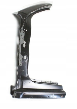 AUDI A1 S1 2 II 82G 82A 2018-2026 Próg słupek lewy 82G809839 82G810075TA 2/2 MINIATURA