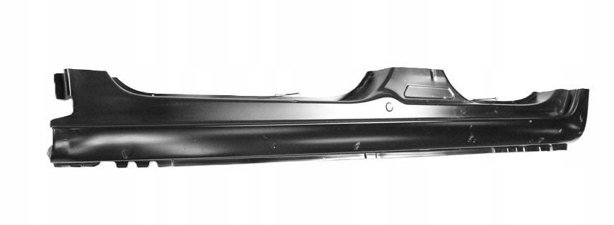 SKODA FABIA 2 II KOMBI 5J9 2007-2014 próg słupek lewy 5J9809605D 2/5