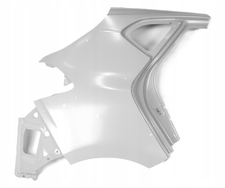 KIA CEED II 2 JD 5D HB 2012-2017 Tylny prawy błotnik 71504A2C00 4/5