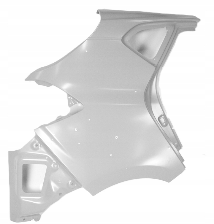 KIA CEED II 2 JD 5D HB 2012-2017 Tylny prawy błotnik 71504A2C00 5/5