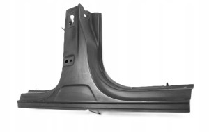 VW PASSAT B8 3G5 3G9 2015- próg słupek B prawy 3G5809836 3G9809836 2/3 MINIATURA