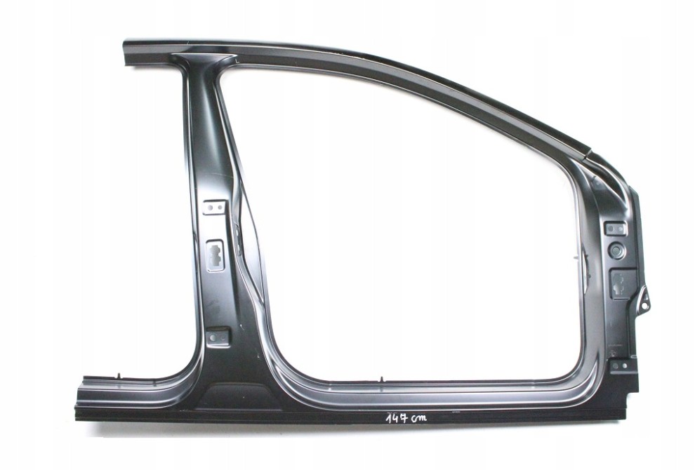 VW PASSAT B8 3G9 2015- VARIANT KOMBI próg słupek prawy 3G9809836 1/3