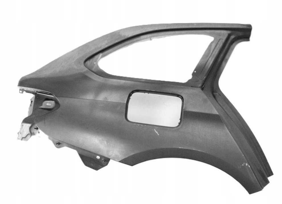 BMW 5 G30 KOMBI G31 2017-2024 Tylny prawy błotnik 41007437440 41007437524 1/3