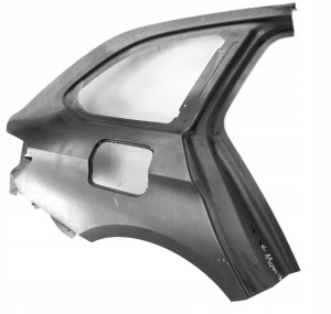 BMW 5 G30 KOMBI G31 2017-2024 Tylny prawy błotnik 41007437440 41007437524 2/3 MINIATURA