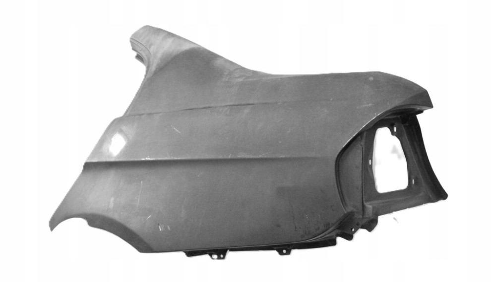 BMW 3 E90 SEDAN 2005-2011 Tylny lewy błotnik 41217145095 41217145097 2/4