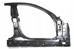 BMW 4 GC GT F36 GRAN COUPE 2012- Próg słupek prawy 41007334020