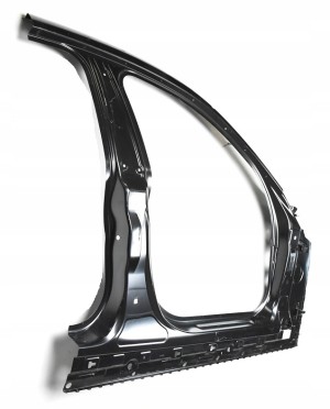 BMW 4 GC GT F36 GRAN COUPE 2012- Próg słupek prawy 41007334020 3/4 MINIATURA