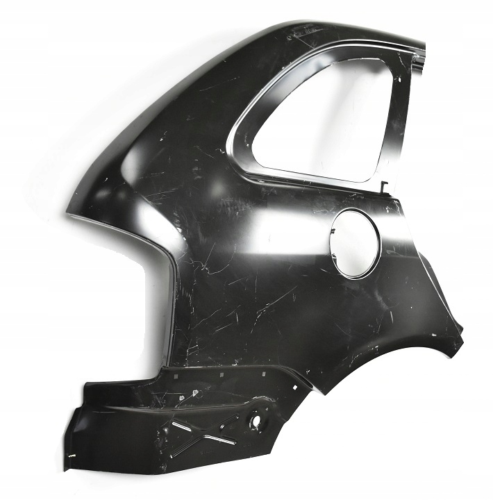 SKODA FABIA 1 KOMBI 6Y9 2000-2007 tylny prawy błotnik 6Y9809606B 3/3