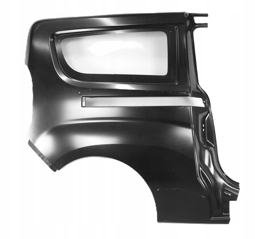 OPEL COMBO D MAXI L2 X12 2010-2021 tylny prawy błotnik 51930774 1/5