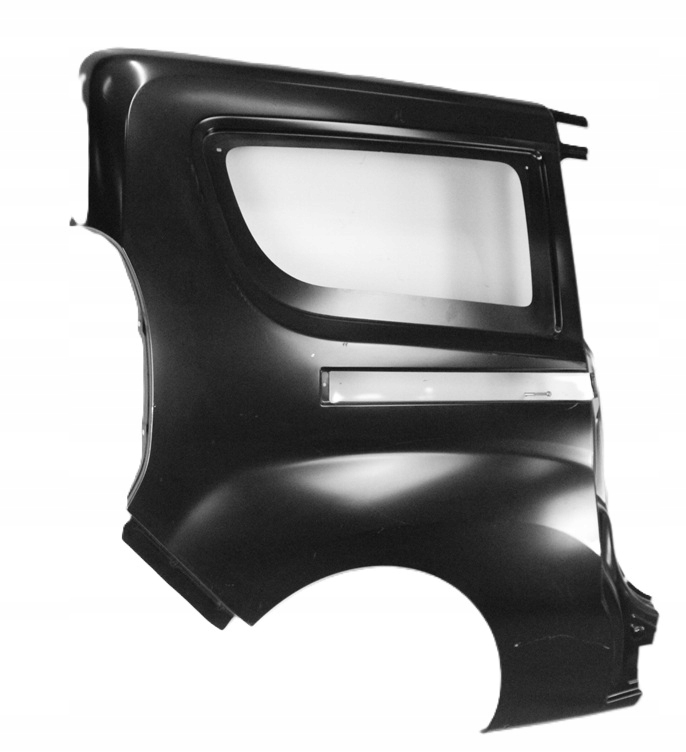 OPEL COMBO D MAXI L2 X12 2010-2021 tylny prawy błotnik 51930774 3/5