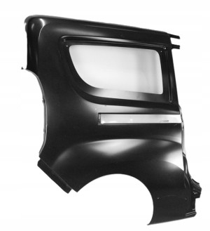 OPEL COMBO D MAXI L2 X12 2010-2021 tylny prawy błotnik 51930774 3/5 MINIATURA