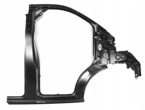 FORD TRANSIT CUSTOM V362 LIFT 2018-2023 próg słupek prawy 2291513 2672015