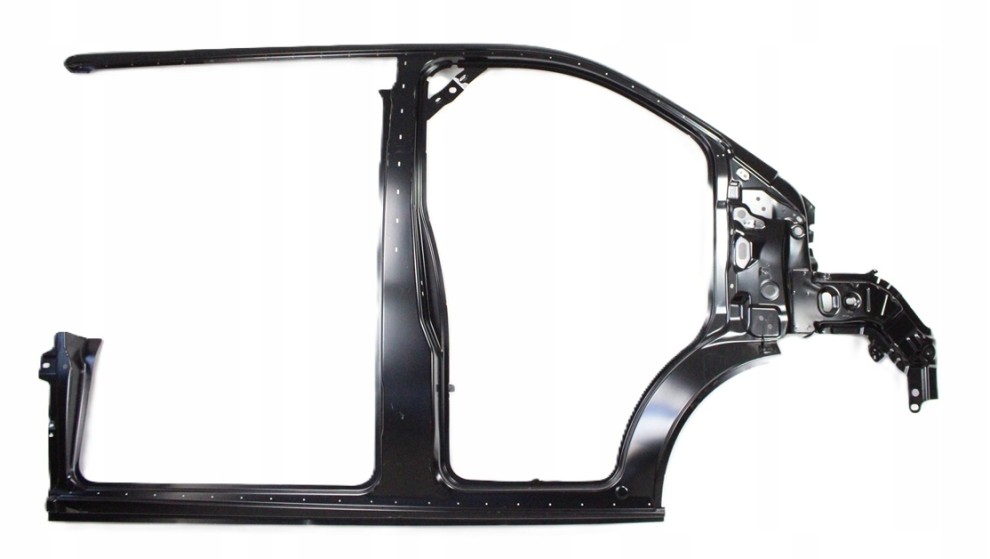 FORD TRANSIT CUSTOM V362 LIFT 2018-2023 próg słupek prawy 2291513 2672015 1/4