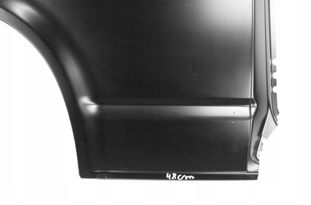 VW TRANSPORTER T5 5 V 7H3 L2 LONG 2003-2015 tylny błotnik prawy 7H3809844 4/6