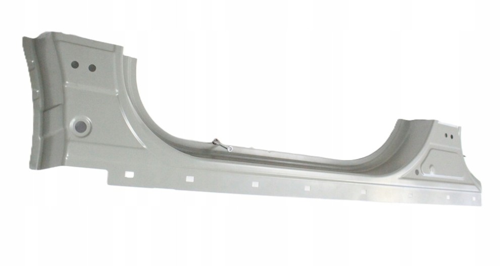 HYUNDAI IX35 IX-35 2009-2016 próg słupek lewy 713122YD00 71312-2YD00 2/3