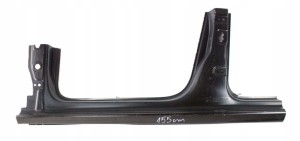 SEAT LEON 3 5F4 5F9 2012-2019 próg słupek lewy 5F4809605B 5F9809605B