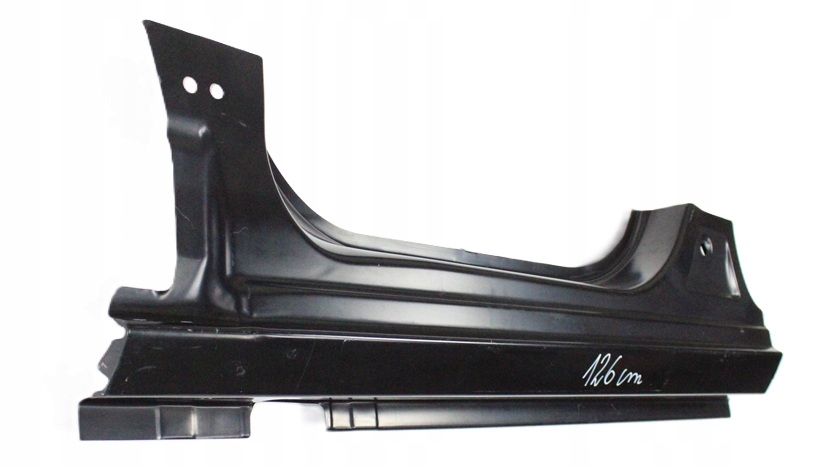 OPEL ASTRA J 4 IV P10 2009-2016 Próg słupek lewy 13442507 13442116 39164860 3/3