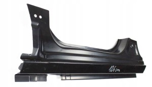 OPEL ASTRA J 4 IV P10 2009-2016 Próg słupek lewy 13442507 13442116 39164860 3/3 MINIATURA