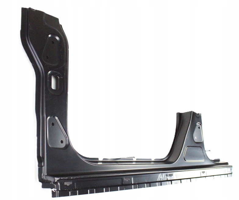 MERCEDES B-KLASA W246 A246 246 2011-2018 próg słupek lewy A2466371135 3/3