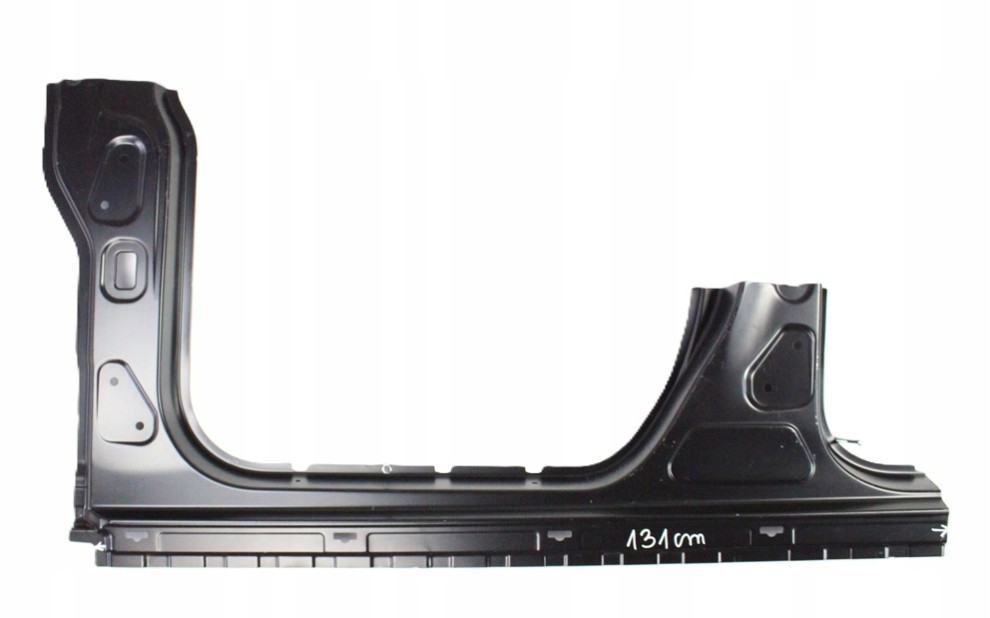 MERCEDES B-KLASA W246 A246 246 2011-2018 próg słupek lewy A2466371135 1/5