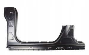 MERCEDES B-KLASA W246 A246 246 2011-2018 próg słupek lewy A2466371135