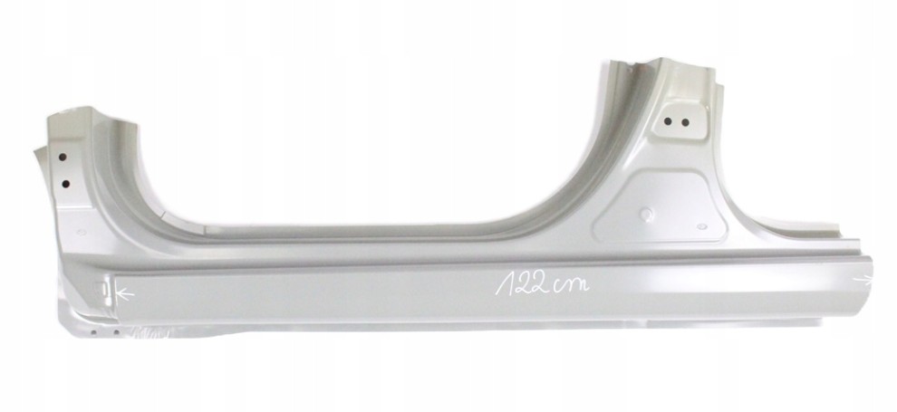 HYUNDAI I10 I-10 3 AC3 2019-2025 Próg słupek lewy 71112K7000 71112-K7000 1/5