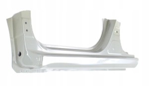 HYUNDAI I10 I-10 3 AC3 2019-2025 Próg słupek lewy 71112K7000 71112-K7000 3/5 MINIATURA