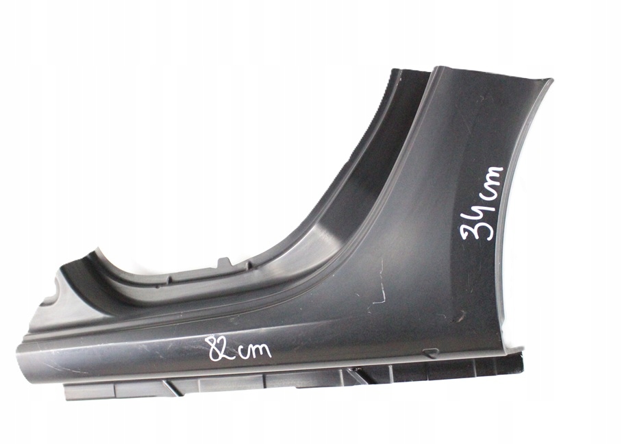 SMART FORFOUR 4D W453 A453 453 2014- próg słupek lewy A4536307504 2/3