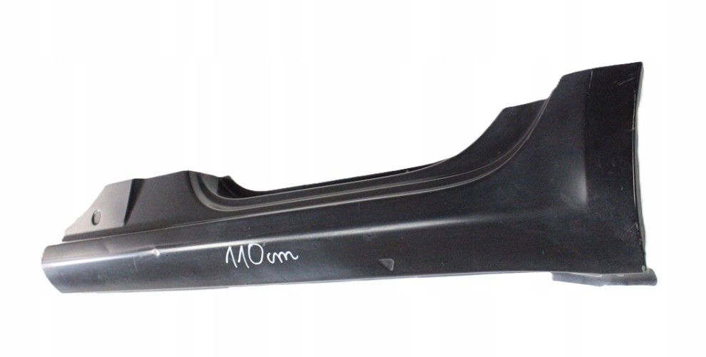 SKODA SUPERB 2 II 3T5 3T9 2008-2016 próg słupek lewy 3T5809605H 3T9809605E 3/4