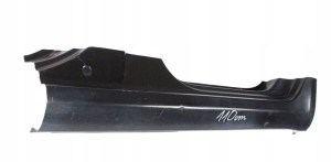 SKODA SUPERB 2 II 3T5 3T9 2008-2016 próg słupek lewy 3T5809605H 3T9809605E 2/4 MINIATURA