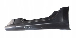 SKODA SUPERB 2 II 3T5 3T9 2008-2016 próg słupek lewy 3T5809605H 3T9809605E 3/4 MINIATURA