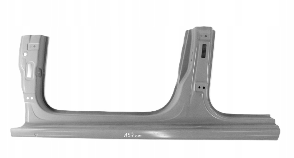 SKODA RAPID 5JJ 5JH 2012- próg słupek lewy 5JJ809605 5JH809605 1/5