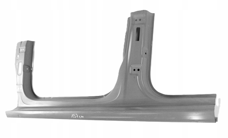 SKODA RAPID 5JJ 5JH 2012- próg słupek lewy 5JJ809605 5JH809605 3/5