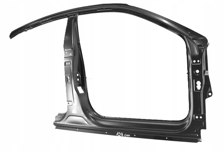 VW ARTEON 3G8 2017-2025 próg słupek prawy 3G8809052B 2/4