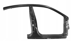 VW ARTEON 3G8 2017-2025 próg słupek prawy 3G8809052B