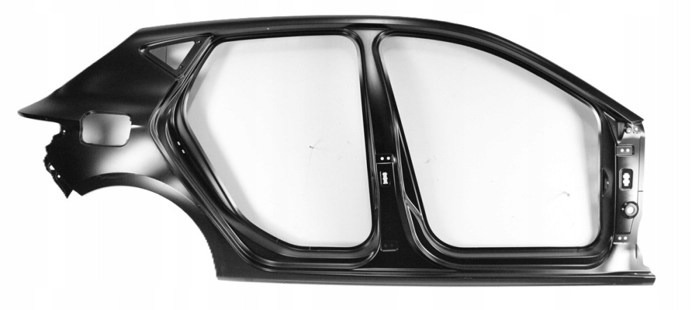 SEAT CUPRA LEON 4 IV 5FA KL1 5D HB 2020-2026 tylny prawy błotnik 5FA809606B 1/3