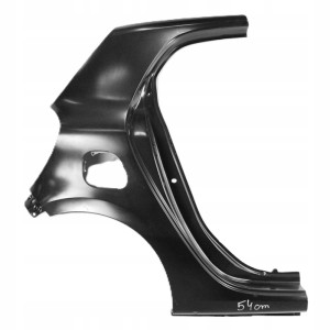 SMART FORFOUR A453 453 4D 2014-2021 tylny błotnik prawy A4536379000